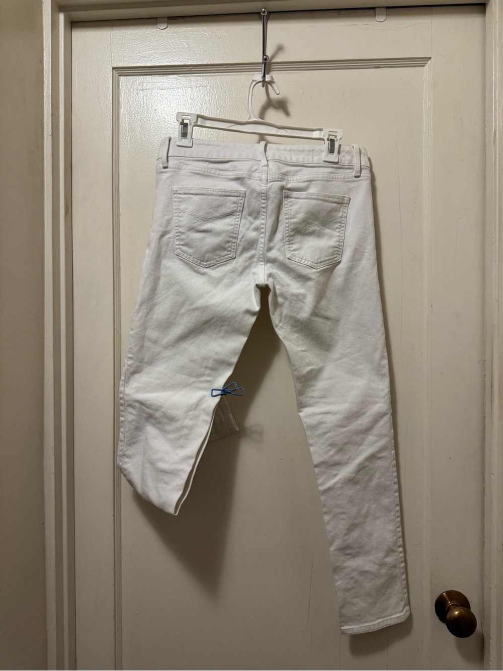 GAP White Women’s Skinny Jeans - Picture 2 of 3